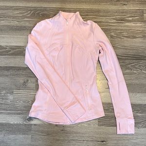 Strawberry milkshake lululemon define jacket
